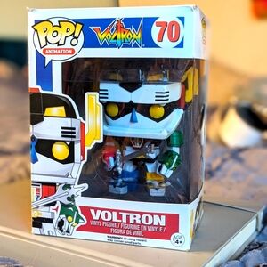  Super Voltron with Blazing Sword